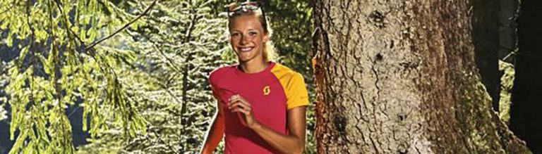 Introducing 55km runner Maria Koller from Germany